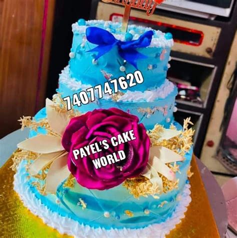 PAYEL'S CAKES AND MORE