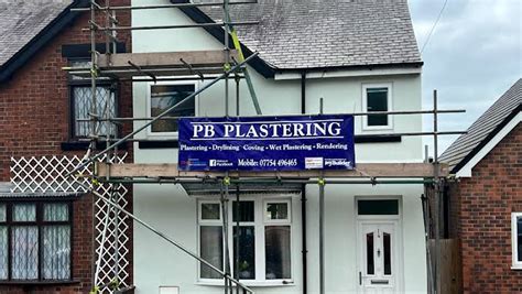 PB Plastering