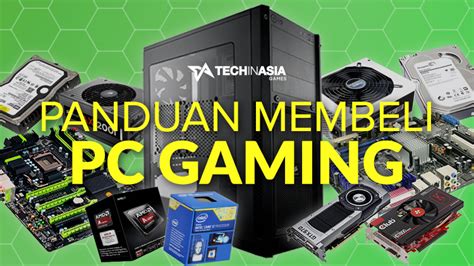 Harga Rakit PC Gaming di Indonesia: Menyusun Budget untuk Membangun PC Gaming Impian