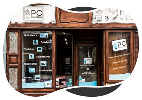 PC Informatique à Langogne