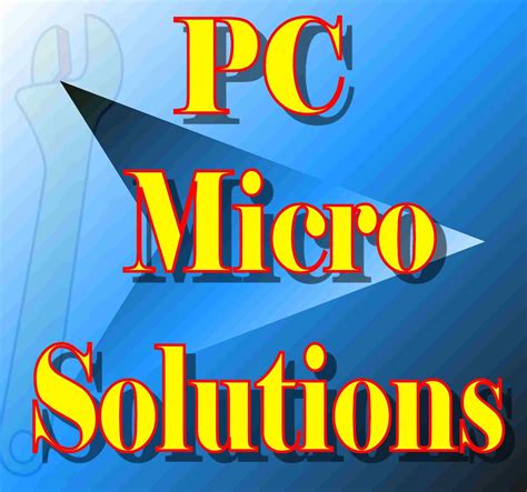 PC Micro Solutions à Senantes