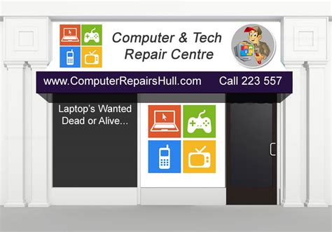 PC Repairs Hull Ltd