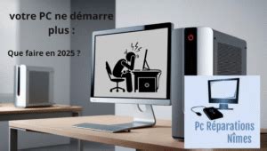 PC Reparations Nimes à Nîmes