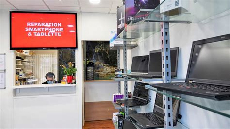 PC SERVIMEDIA à Suresnes