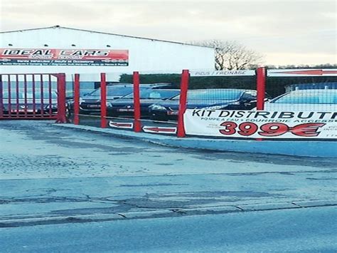 PCA Garage à Marconnelle