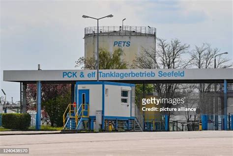 PCK und elf Tanklagerbetrieb Seefeld GbR