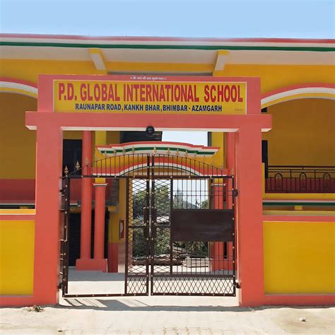 PD GLOBAL INTERNATIONAL SCHOOL
