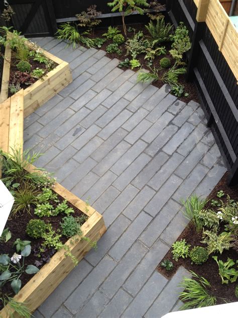 PD Joinery And Groundworks - Hard Landscaping, Paving and Decking Bearpark