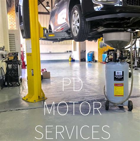 PD Motor Services Ltd