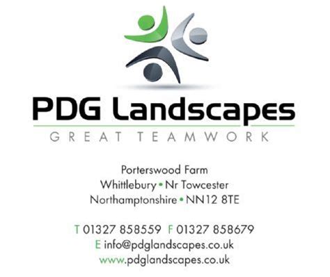 PDG Landscapes and construction