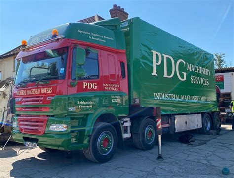 PDG Machinery Services
