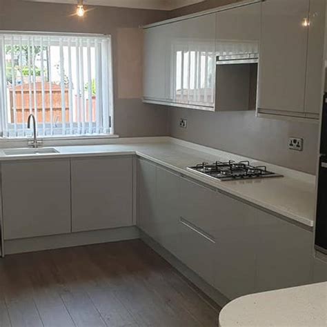 PDS Kitchen Fitters Wolverhampton