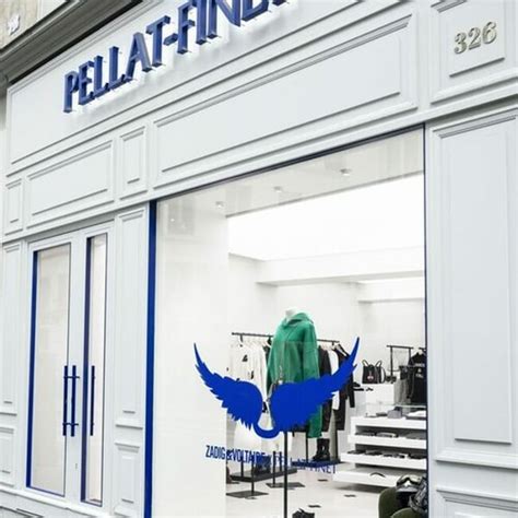 PELLAT-FINET à Paris