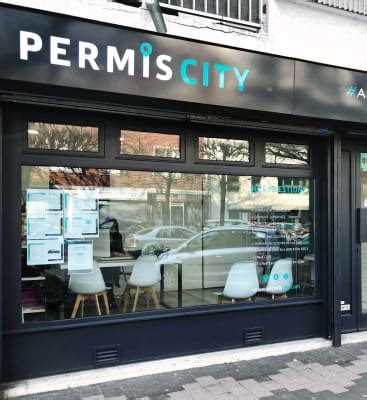 PERMIS CITY à Chelles