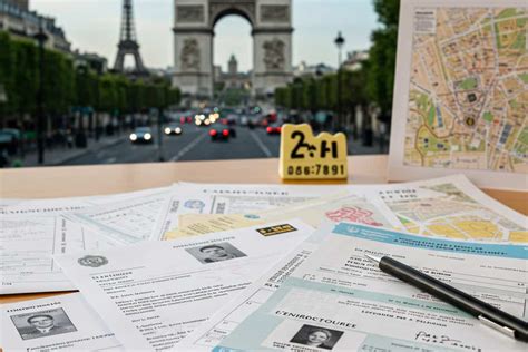 PERMIS CONCEPT à Paris