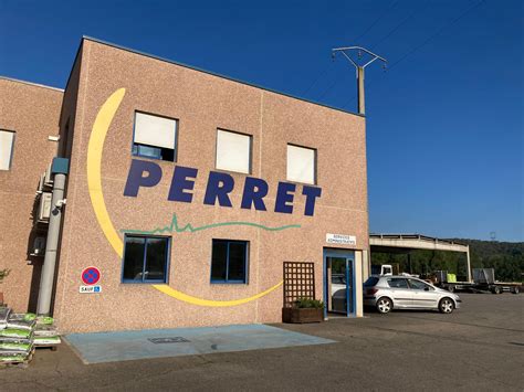 PERRET Tresques à Tresques