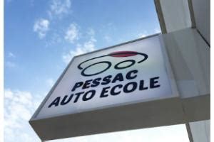 PESSAC AUTO ECOLE à Pessac