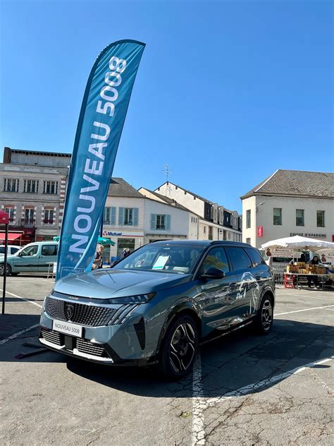 PEUGEOT - SA CORAD à Decize