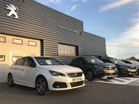 PEUGEOT GARAGE COGNET JEREMY à Ris