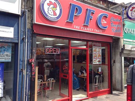 PFC Cafe & Rolls