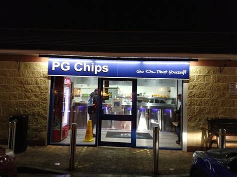 PG Chips Wrights
