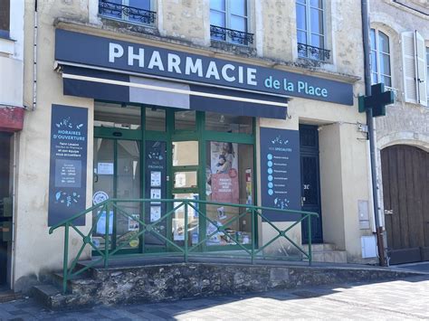 PHARMACIE COUTABLE à La Ferté-Bernard