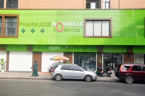 PHARMACIE DE CORENC SELAS à Corenc