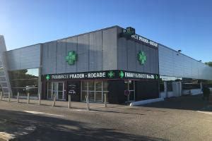 PHARMACIE PRADEN-ROCADE - M SOULIER à Alès