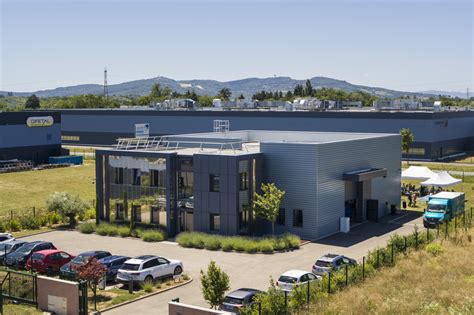 PHARMASEP à Civrieux