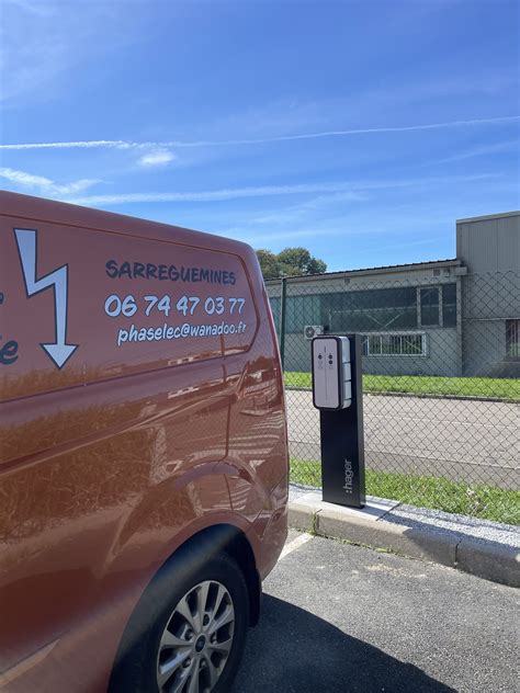 PHASELEC SARL à Sarreguemines