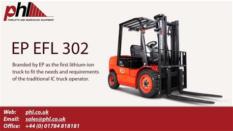 PHL (UK) LTD - Used Forklift Supplier
