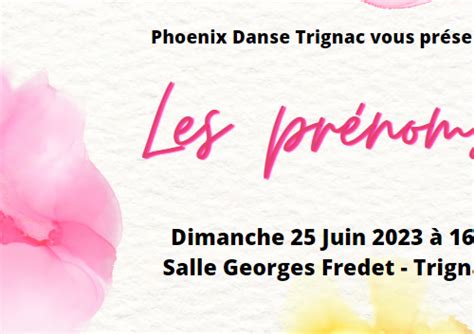 PHOENIX DANSE TRIGNAC à Trignac