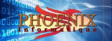 PHOENIX Informatique à Perrignier