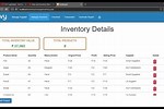 PHP MySQL Inventory System