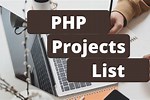 PHP Projects with Code