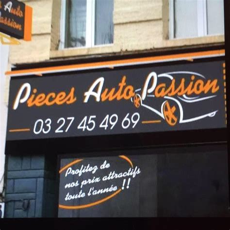 PIÈCES AUTO PASSION à Abscon