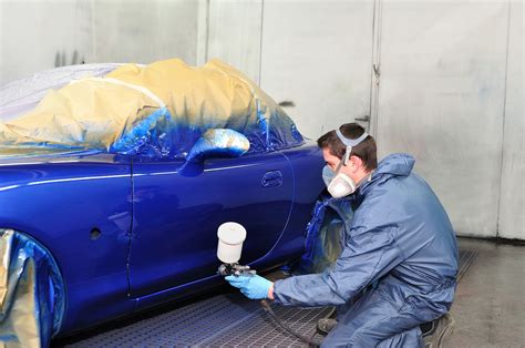 PICTURE VEHICLE PAINTERS