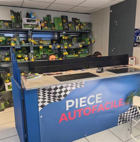 PIECE AUTO FACILE à Vitrolles