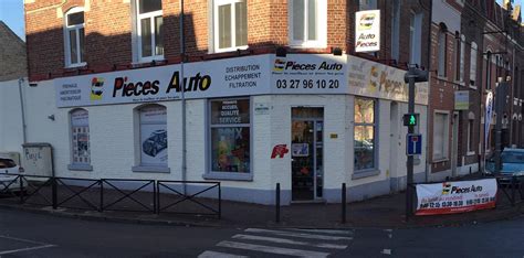 PIECES AUTO DOUAI à Douai