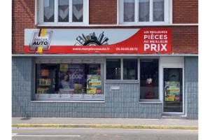 PIECES AUTO Wingles à Wingles