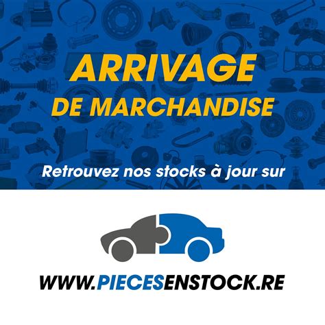 PIECESENSTOCK.RE à Saint-Denis