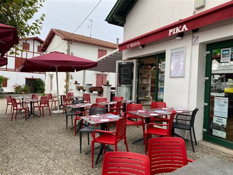 PIKA Ostatua à Espelette