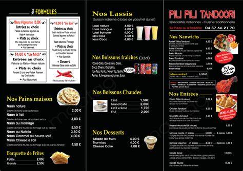 PILI PILI TANDOORI à Lyon