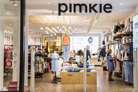 PIMKIE à Saint-Quentin