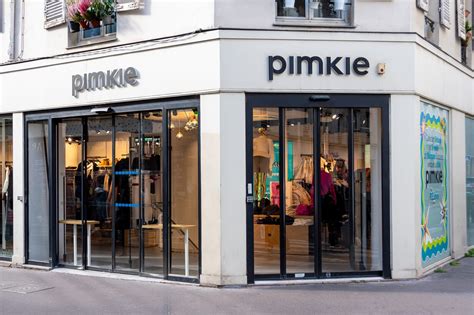 PIMKIE à Grenoble
