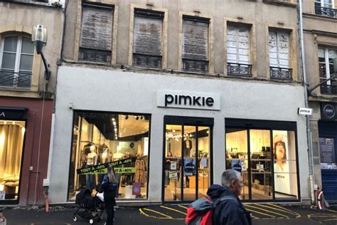 PIMKIE à Metz