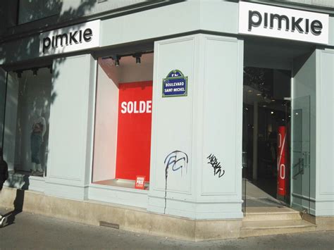 PIMKIE à Paris