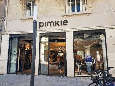 PIMKIE à Reims