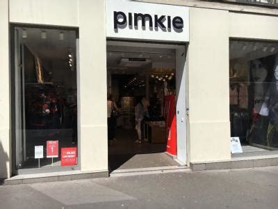 PIMKIE à Rennes
