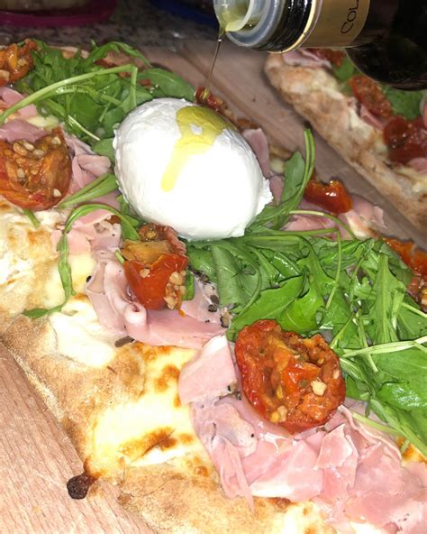 PINSA ROMANA à Meaux